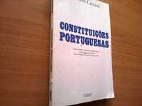 Constituições Portuguesas - Marcello Caetano