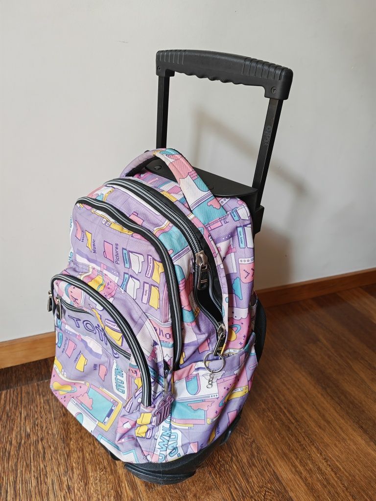 Mochila Escolar Totto