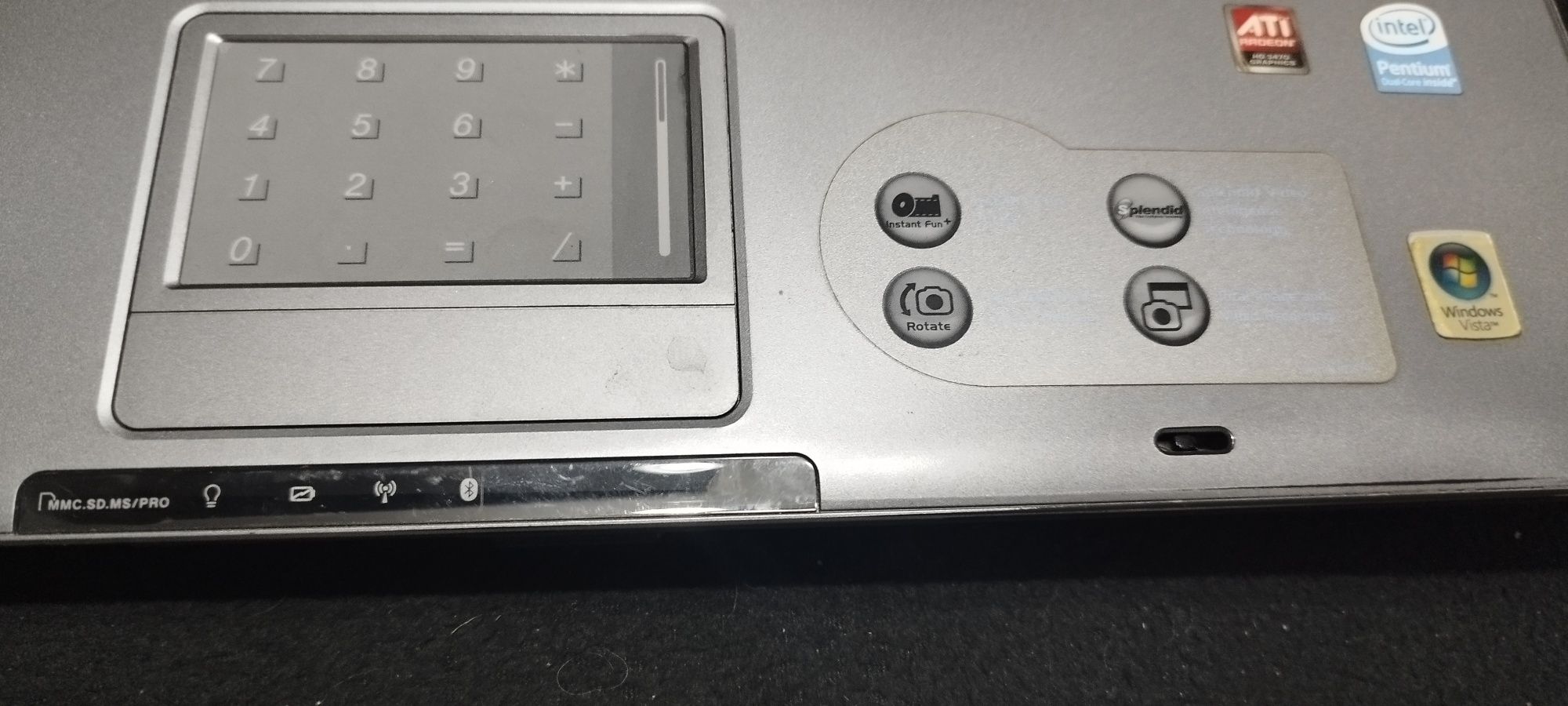 Asus F5 wi fi bluetooth