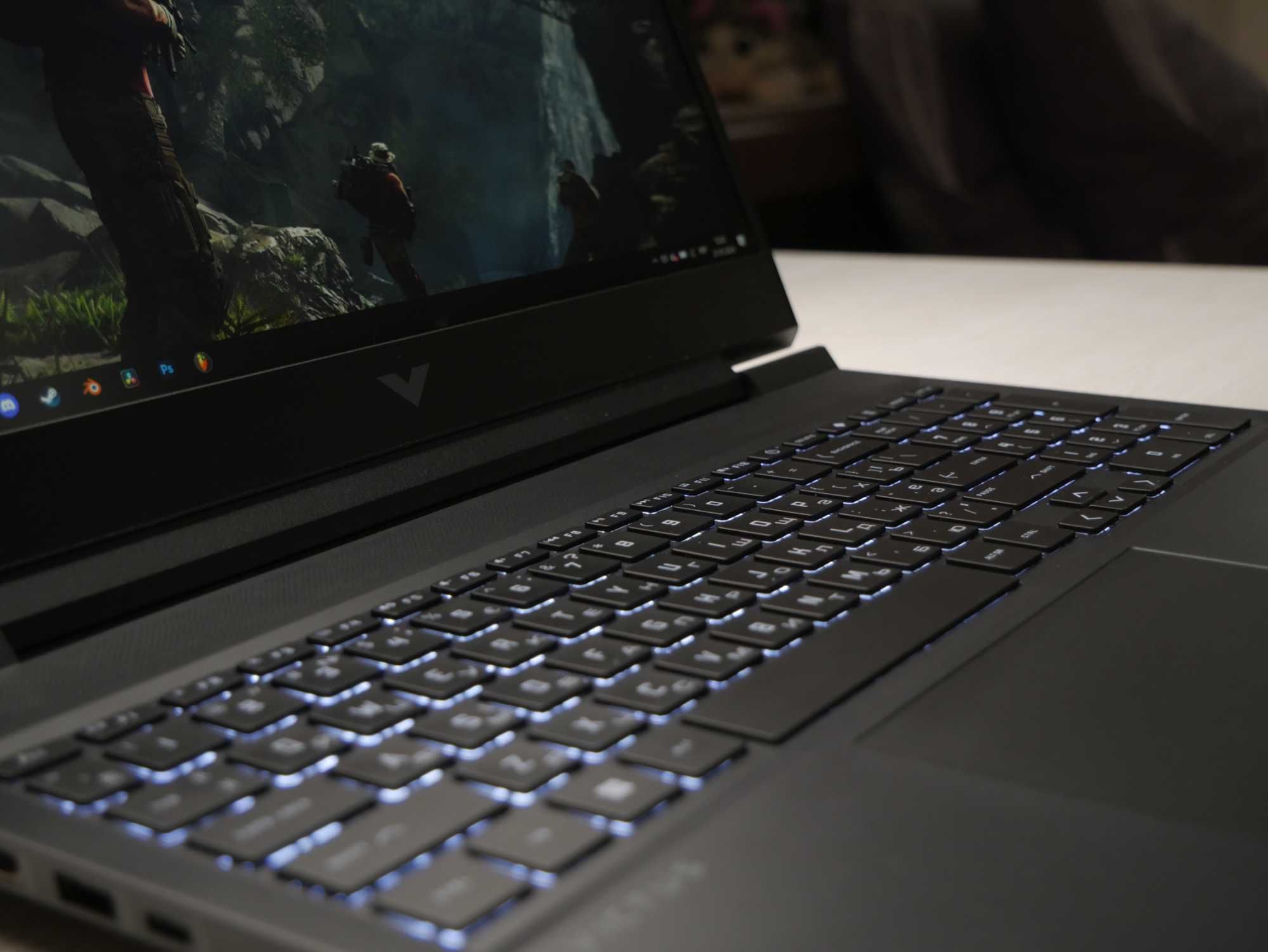 HP Victus 16` RTX3060