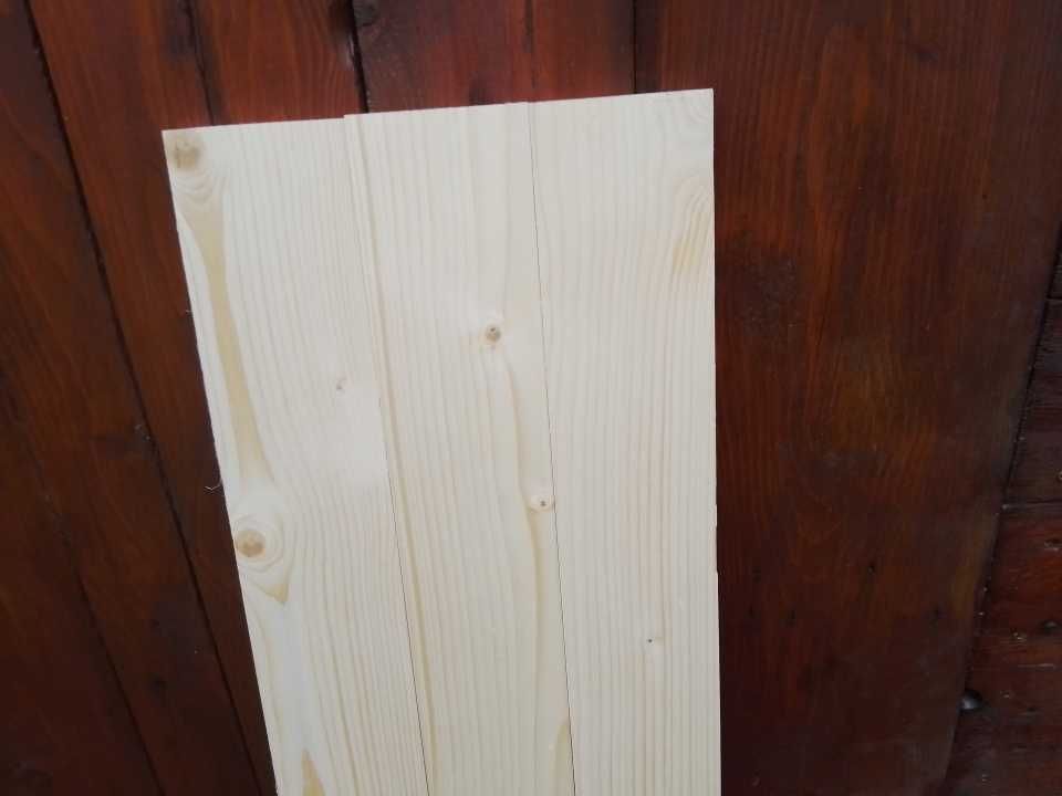 Deska świerkowa, Lamela heblowana 1400 mm