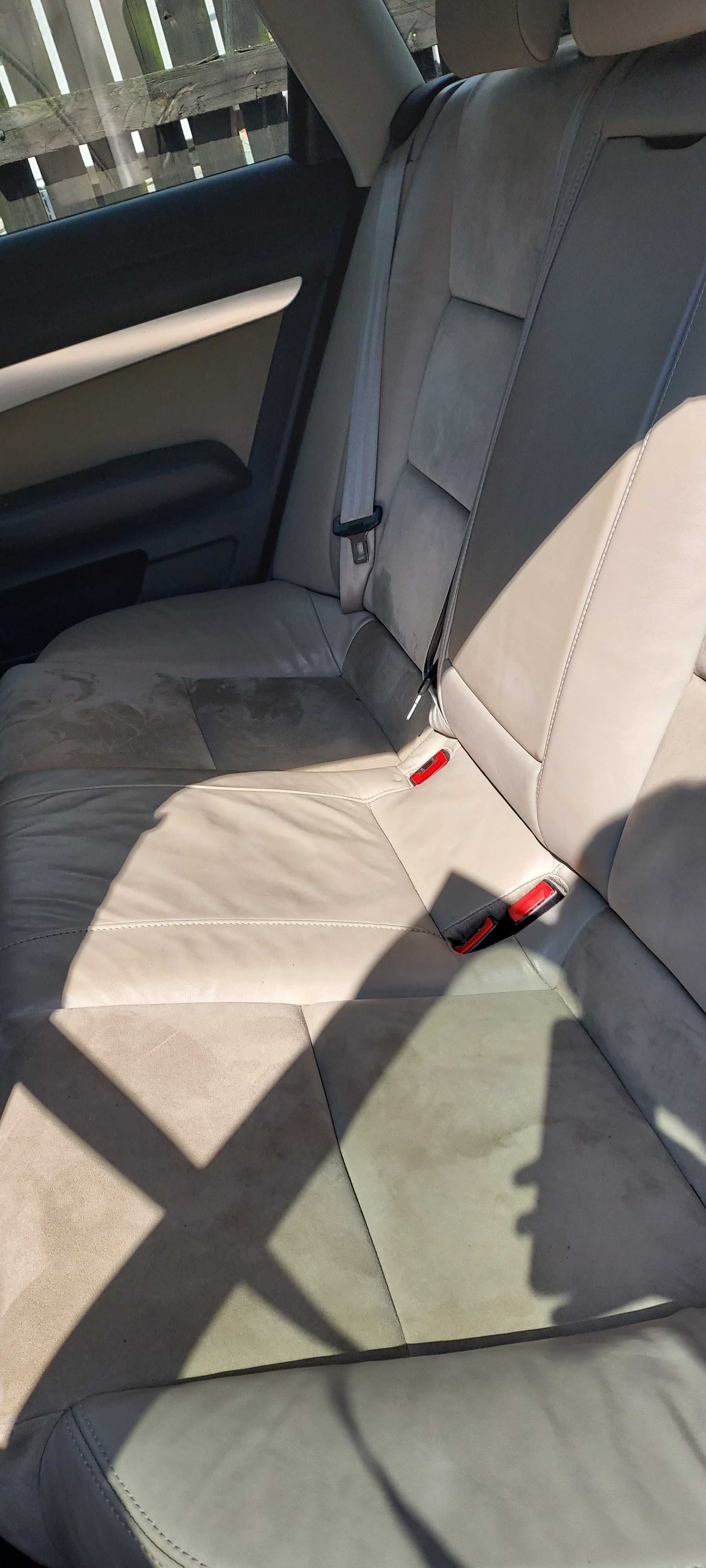 Audi A6 C6 3.0 TDI allroad
