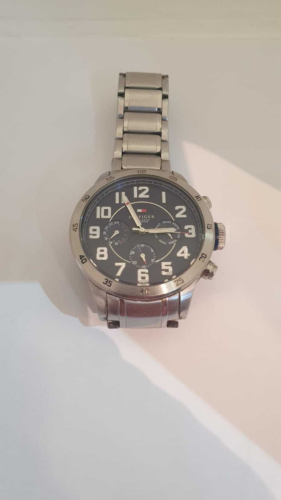 Zegarek męski Tommy Hilfiger - Made Gorlice Mickiewicza -