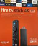 Amazon fire tv stick 4K MAX