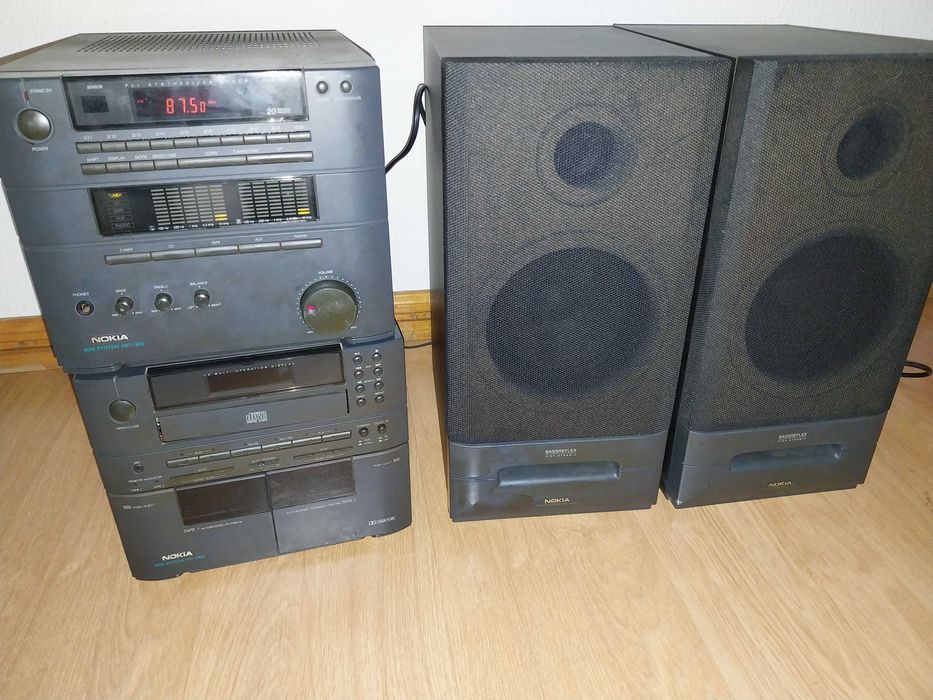 Aparelhagem nokia 1900