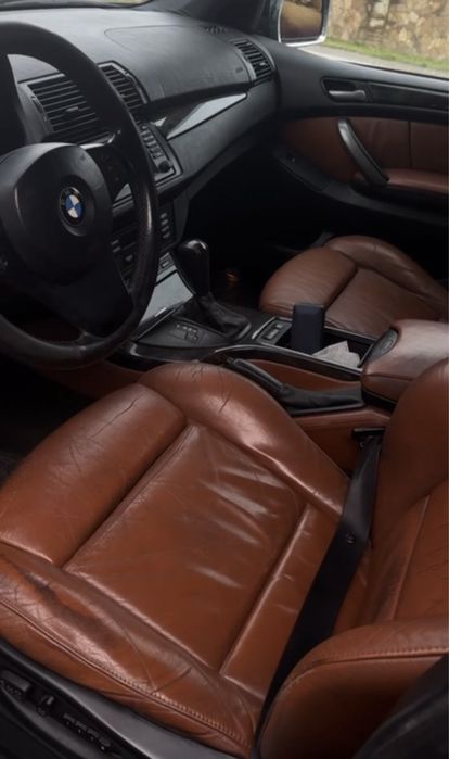 BMW X5 2005 рік 3 дизель