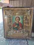 Икона в хорошем состоянии