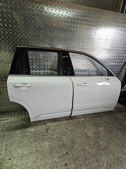 Двери передние задние правые левые Volvo XC90 разборка