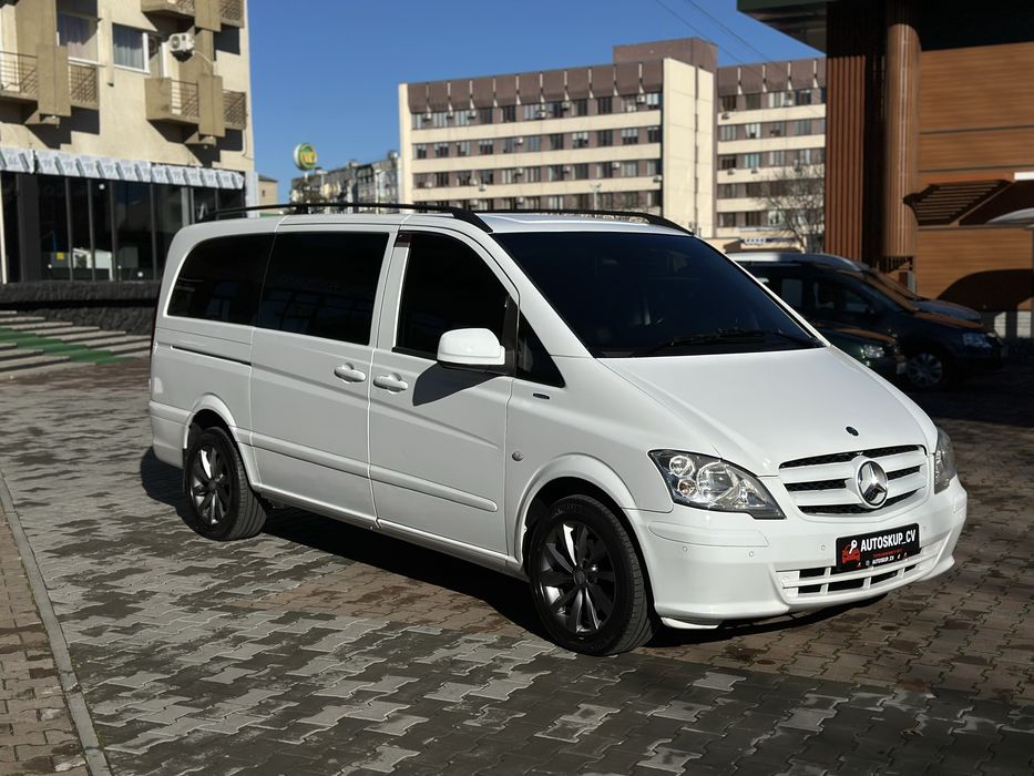Mercedes - Benz Vito 2011