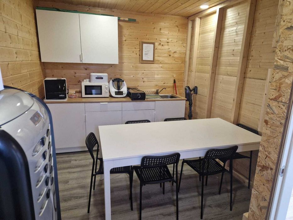 Escritório ou anexo