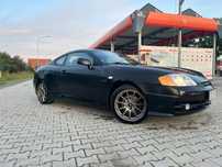 Hyundai Coupe Hyundai Coupe GK 2.0 136km