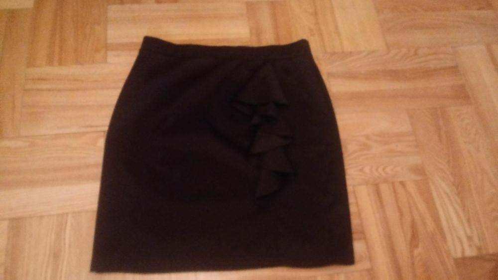 Spódnica damska czarna