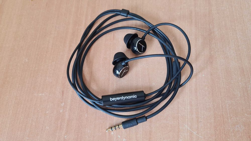 Auriculares Beyerdynamic Soul Byrd
