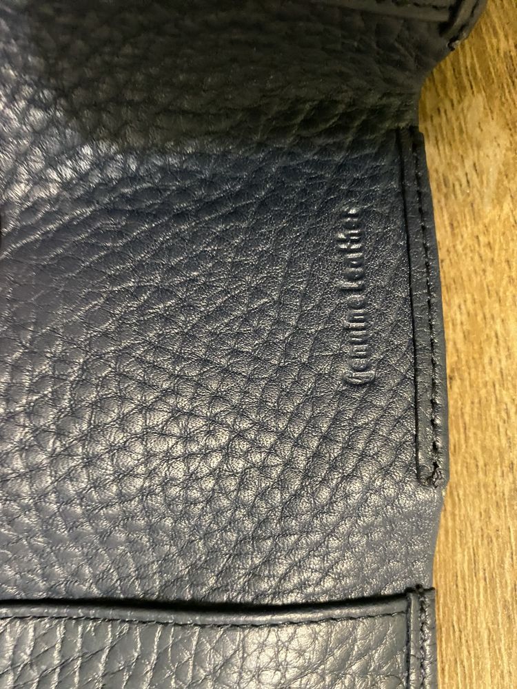 Новый качественный, кожанный женский кошелек Genuine Leather