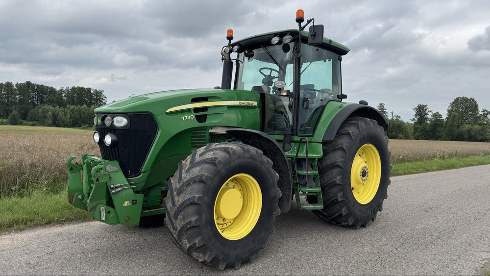 John Deere 7730 AP TUZ WOM