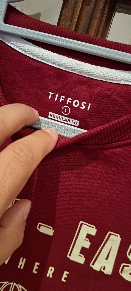 Camisola Tiffosi medida L