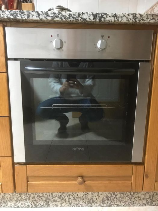 Forno Orima Semi-Novo