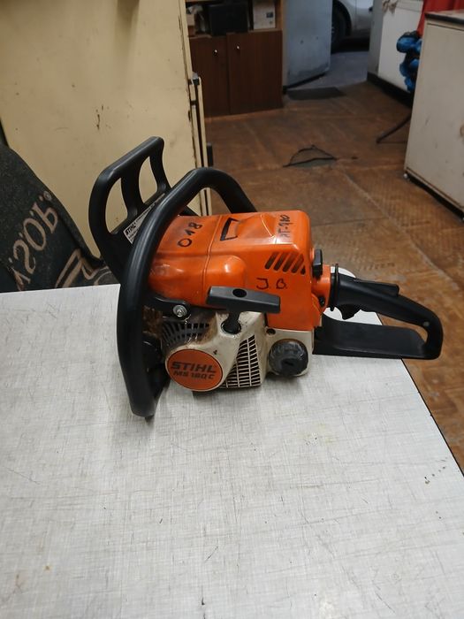 Piła spalinowa stihl