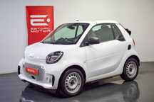 Smart Fortwo Cabrio EQ Passion