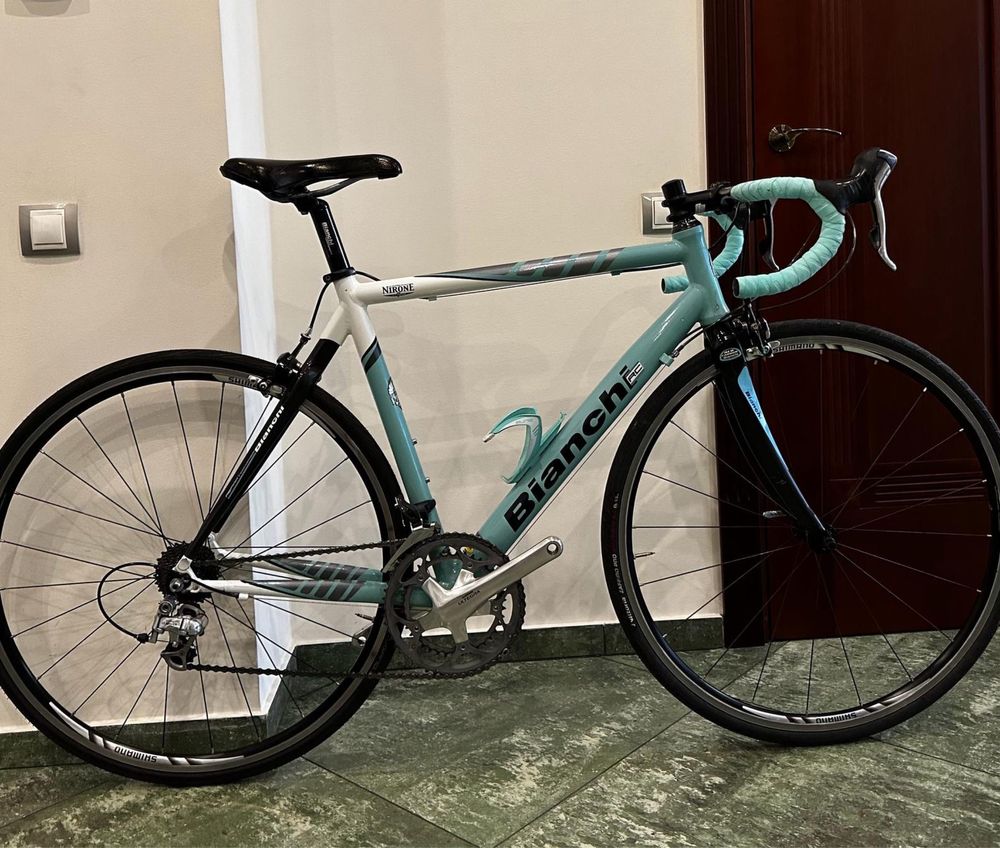 Велосипед bianchi шоссейний карбон