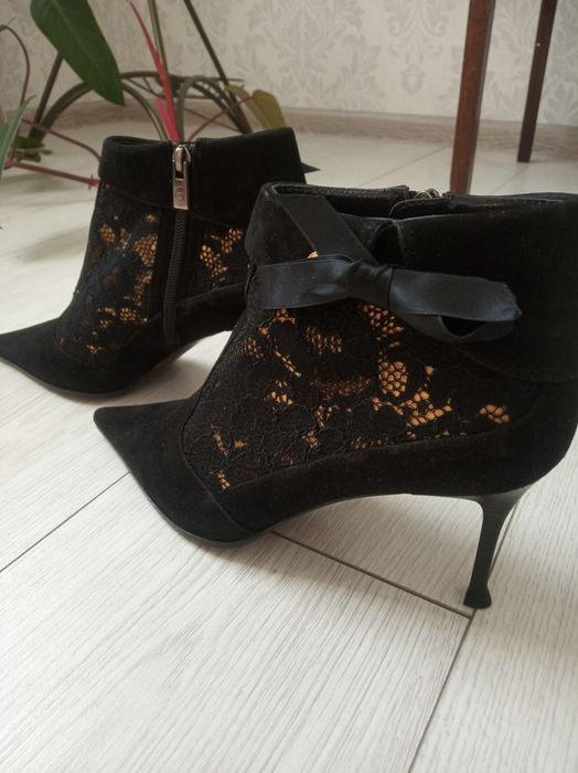 Ботильоны женские
