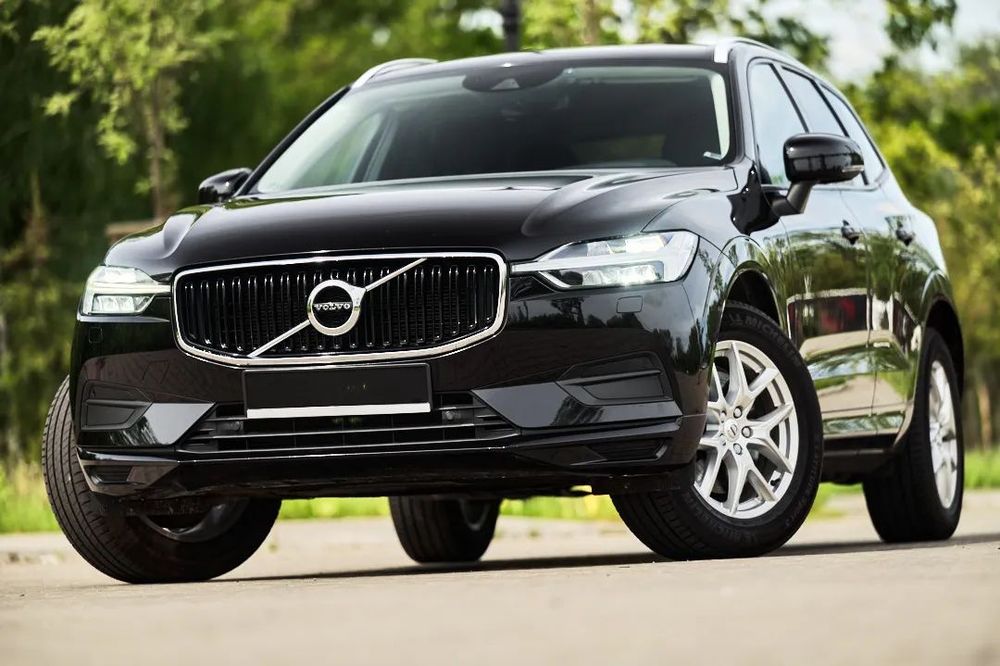 Volvo XC 60 Piękne Auto