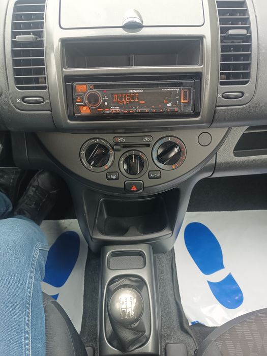 Nissan Note 1.4 91 tyś km !!! Super stan