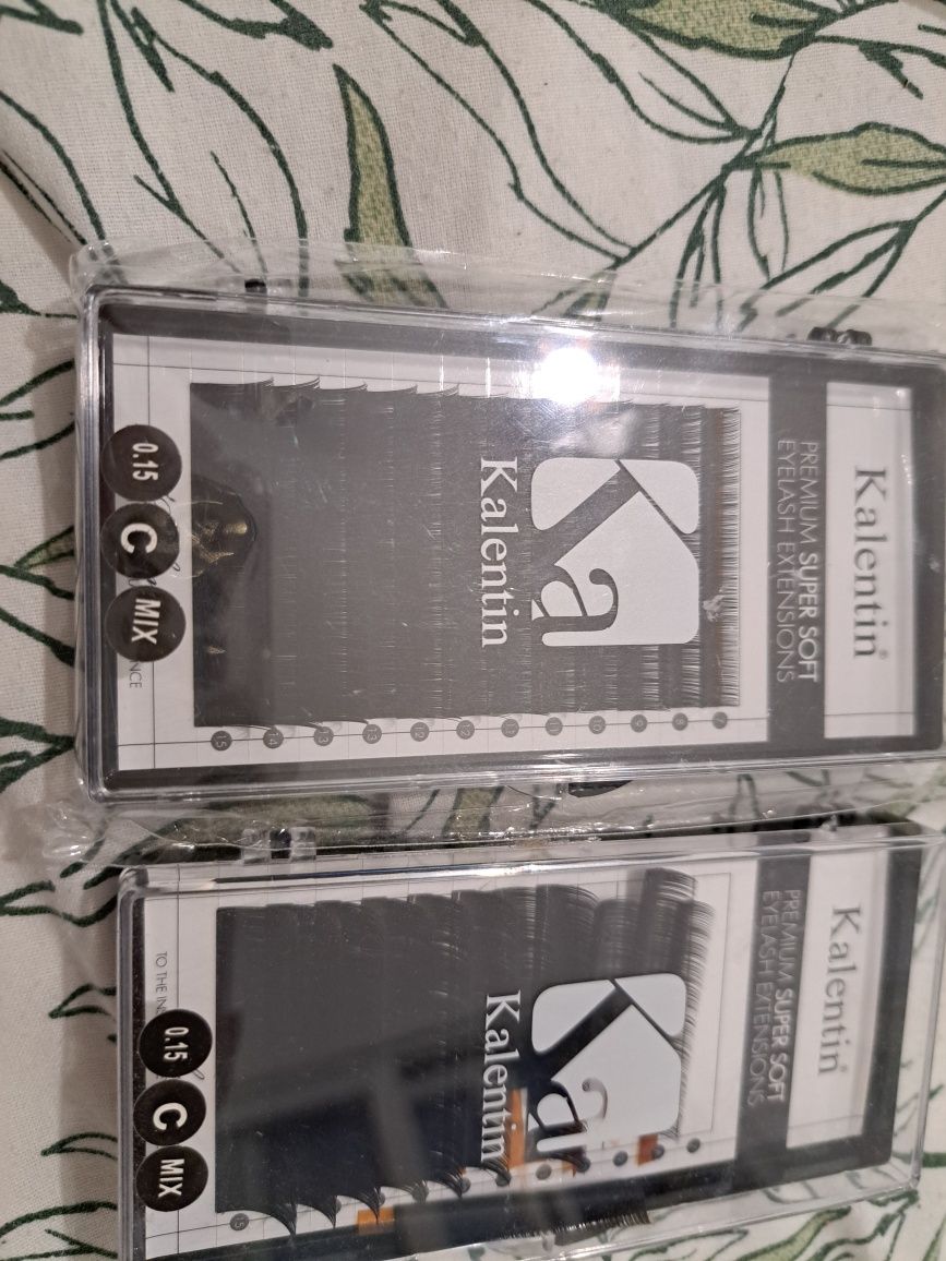 Pinças para estética pestanas