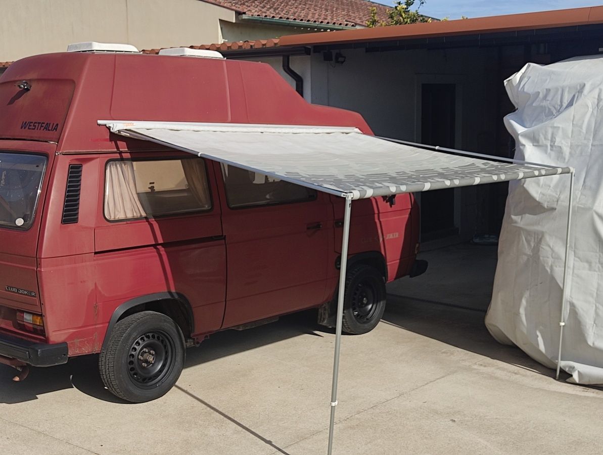 Toldo Fiamma usado