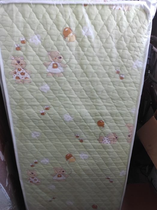 Матрац дитячий новий