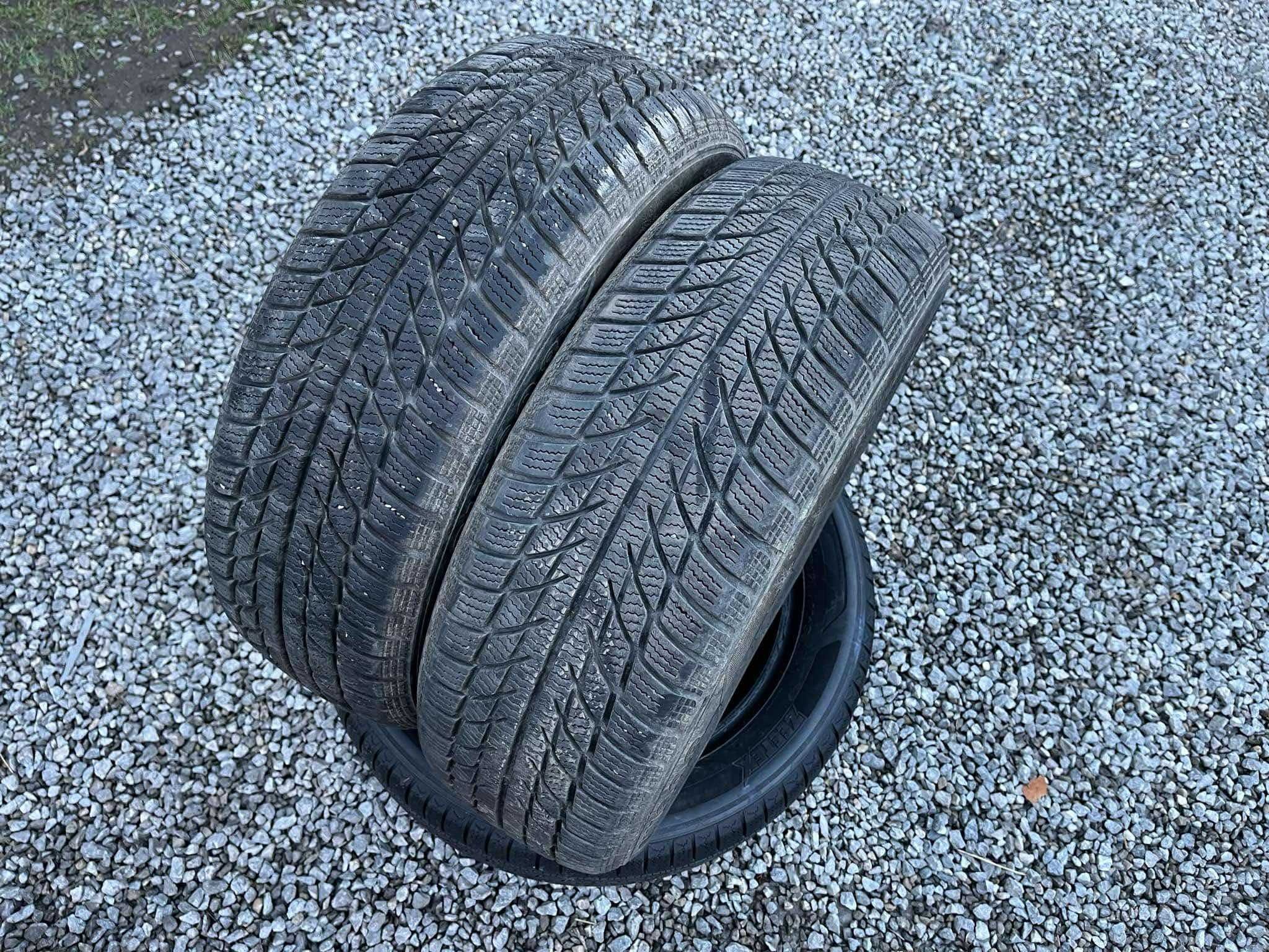 Opony 185/60R15 Goodride SW608 Zima 2sztuki 7,01mm bieżnika