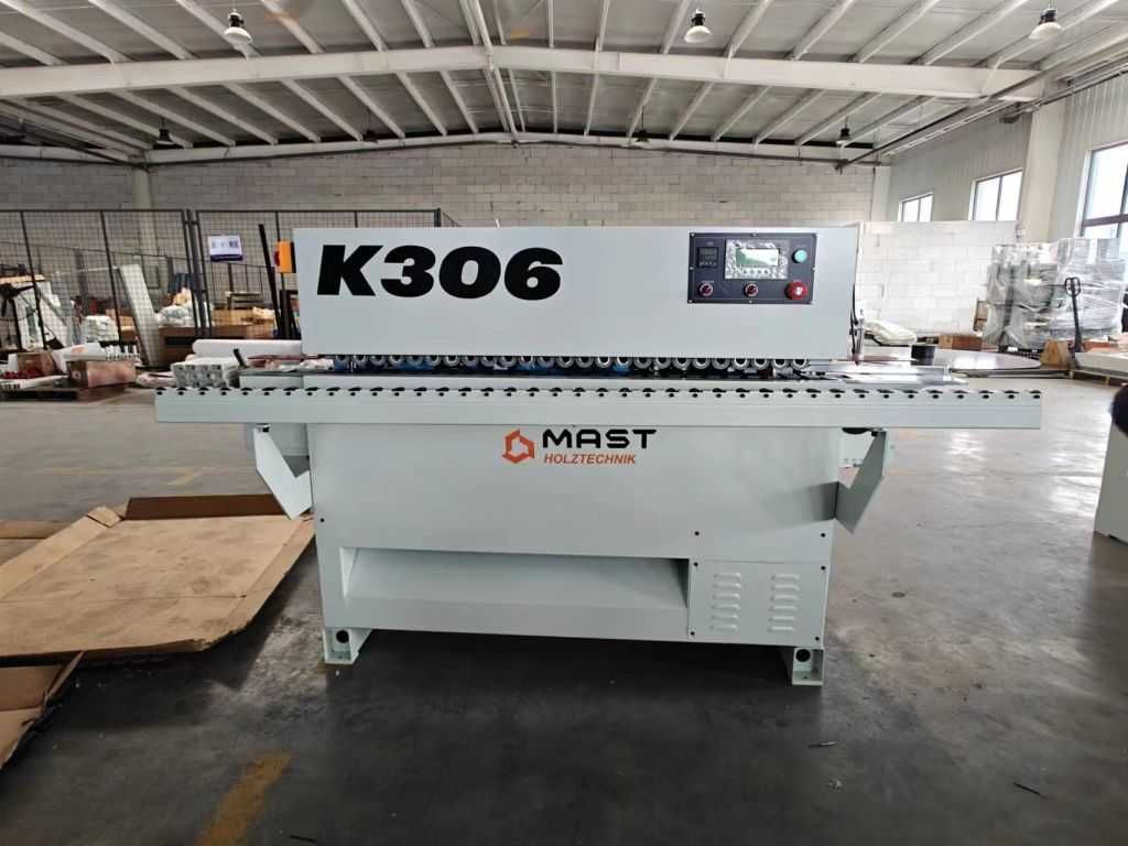 Станок кромкооблицювальний, кромочник MAST Holztechnik K306