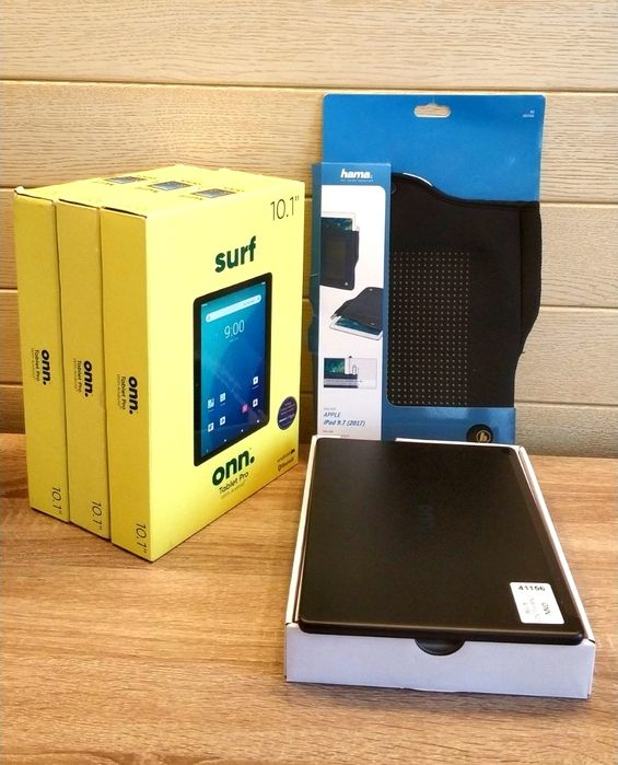 Планшет Walmart 10 Pro 2021г*10.1д*8ядерный!