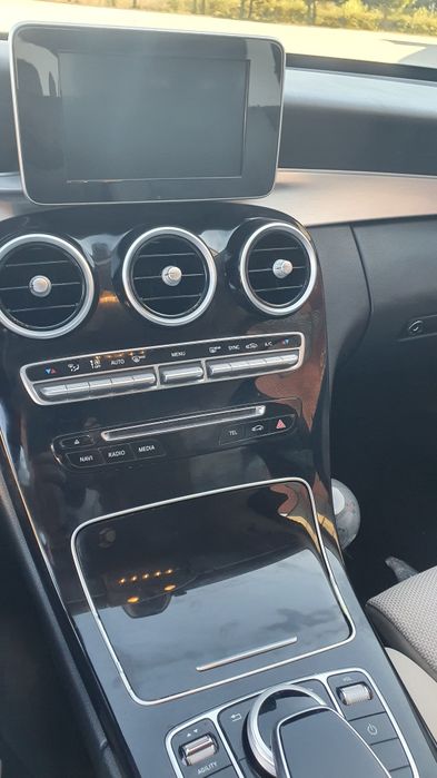 Mercedes C200 Automática