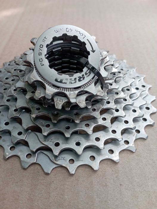 Кассета Sram 9ск Звезда для кассеты Sram Shimano LX, XT 9sp