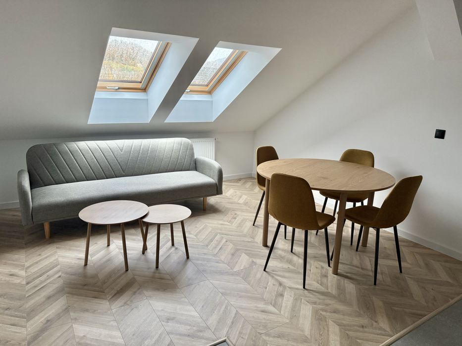 Mieszkanie do wynajęcia w Suchej Beskidzkiej