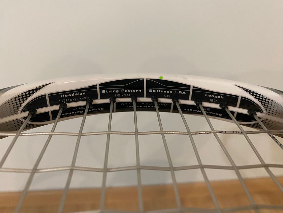 Rakieta do tenisa ziemnego DUNLOP