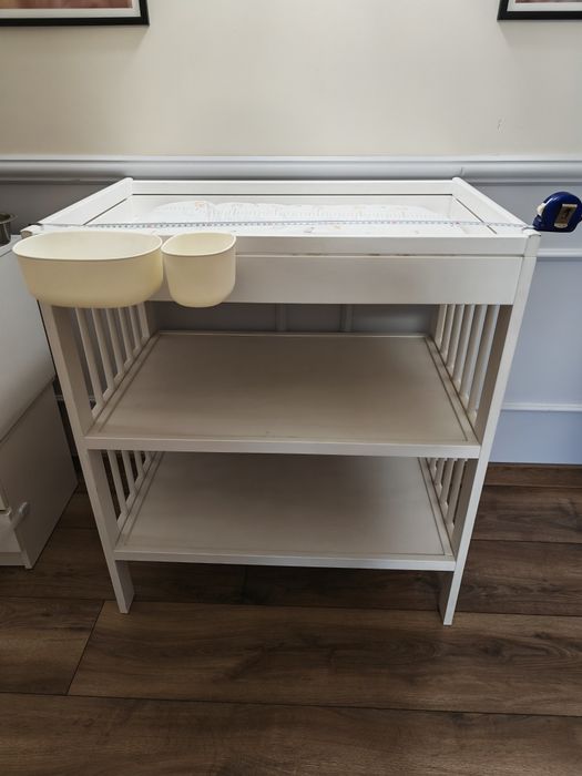 Przewijak Ikea Gulliver + mata