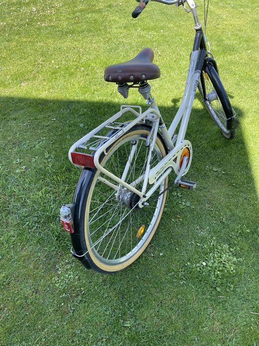 Rower Kettler Klassik aluminium stan bdb