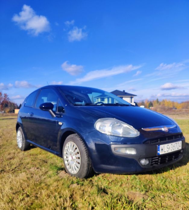 Fiat Punto Evo 1.4 pierwszy właściciel w Polsce