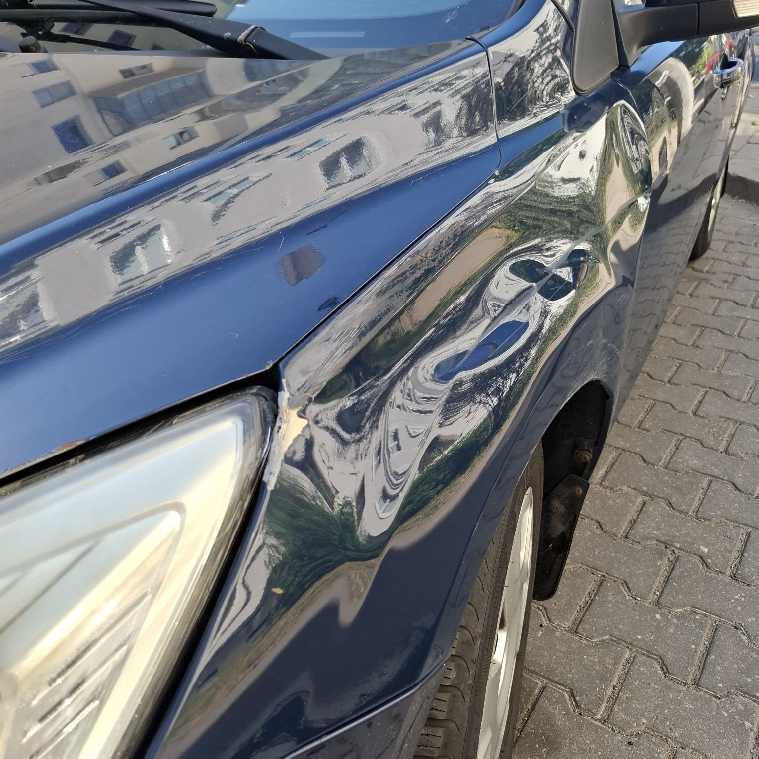 Ford Focus 2008 kombi benzyna