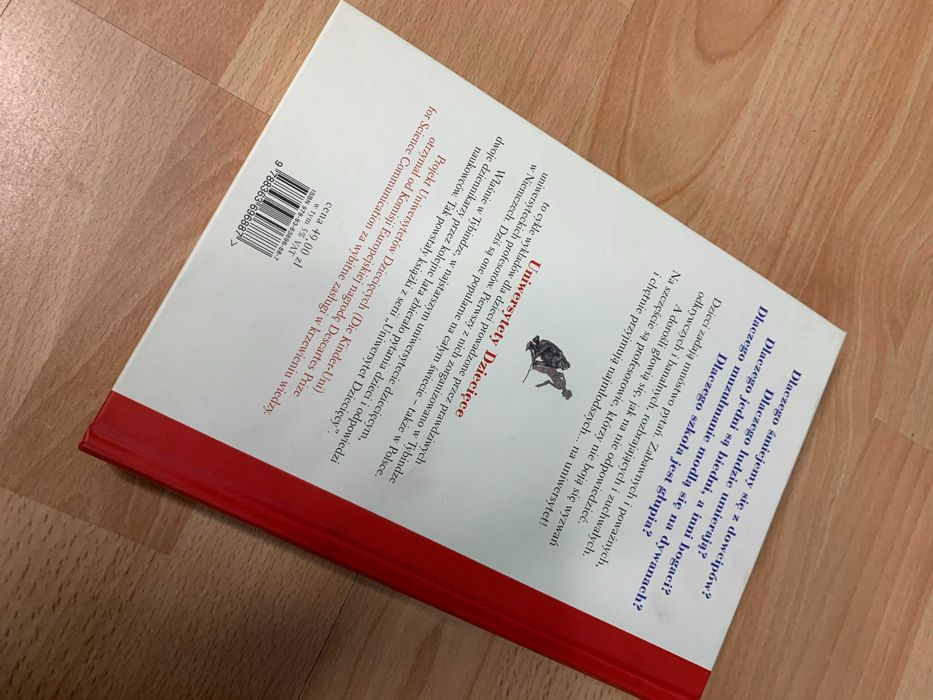 Uniwersytet dziecięcy Ulrich Janssen Ulla Steuernagel