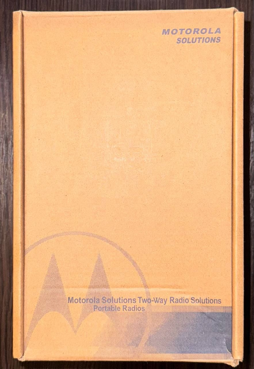 Радіостанція Motorola dp4800