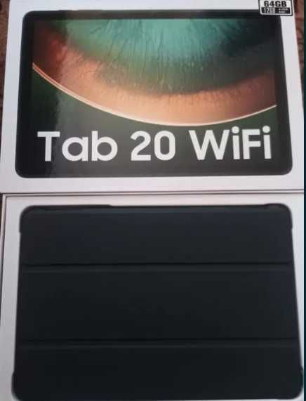 Новий 6/128Gb FullHD планшет Blackview Tab 7 Pro 4G LTE