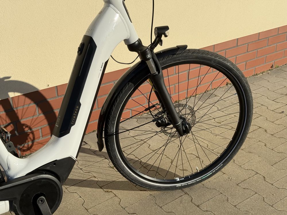 Winora Tria 7 Eco 61cm Bosch Acive 400Wh