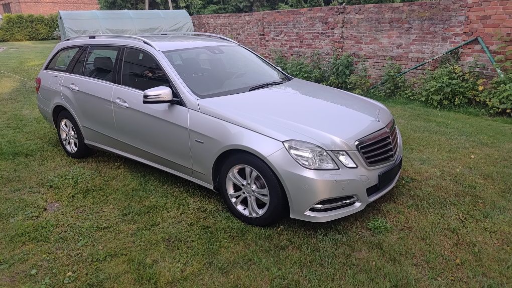 Mercedes 2.2 CDI  W212   Avangarde