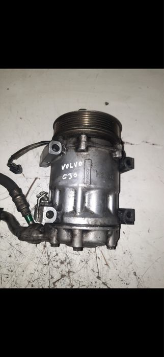 Compressor Ar condicionado Volvo C30 1.6D