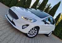 Ford Fiesta __Titanium__Ledy__Asystent Pasa__Czyta Znaki___CarPlay__