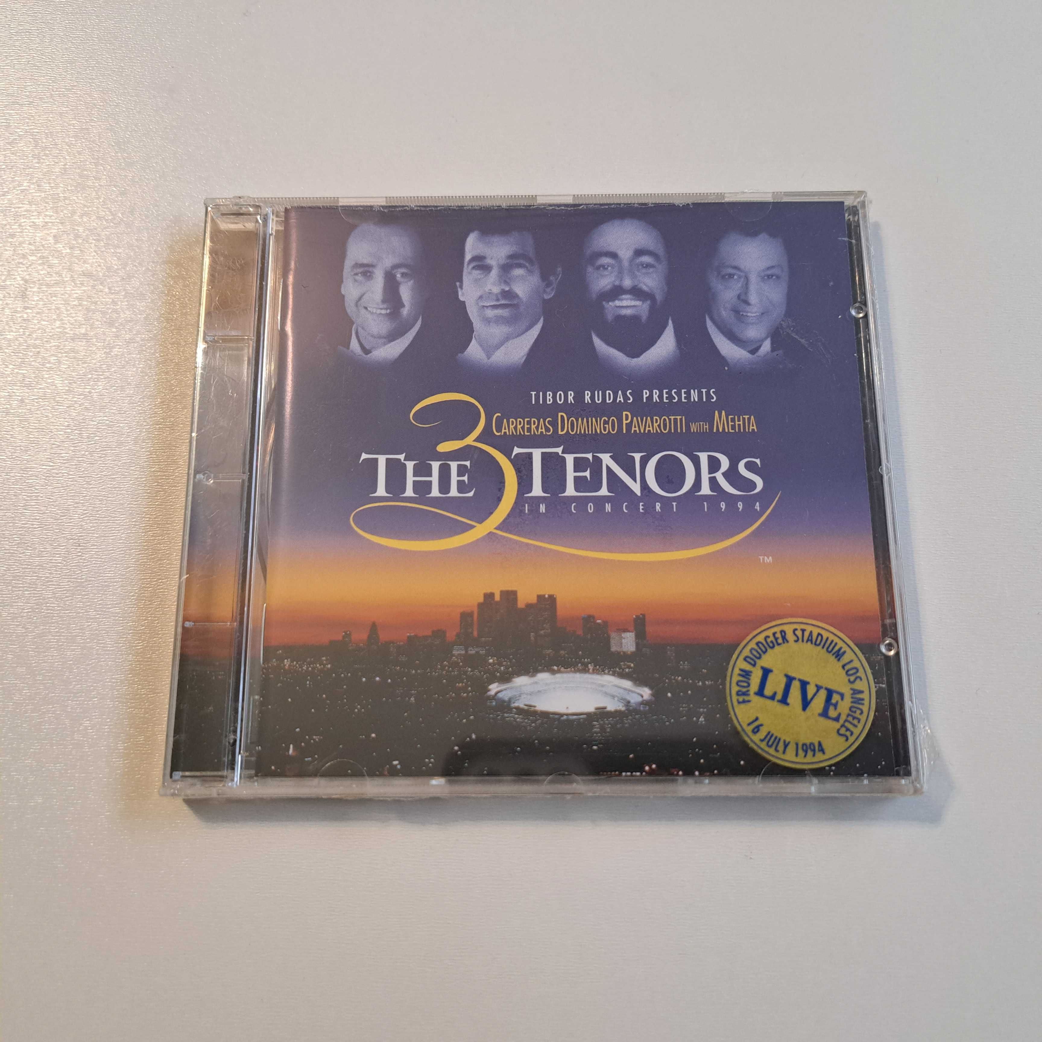 Płyta CD  The 3 Tenors  nr396