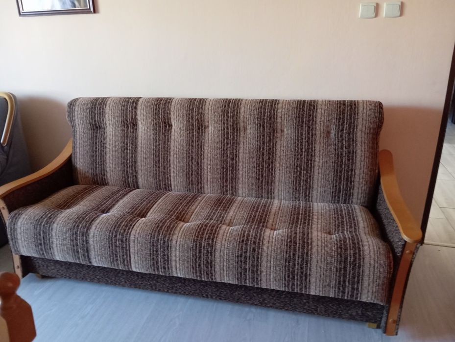 Rozkładana kanapa – sofa